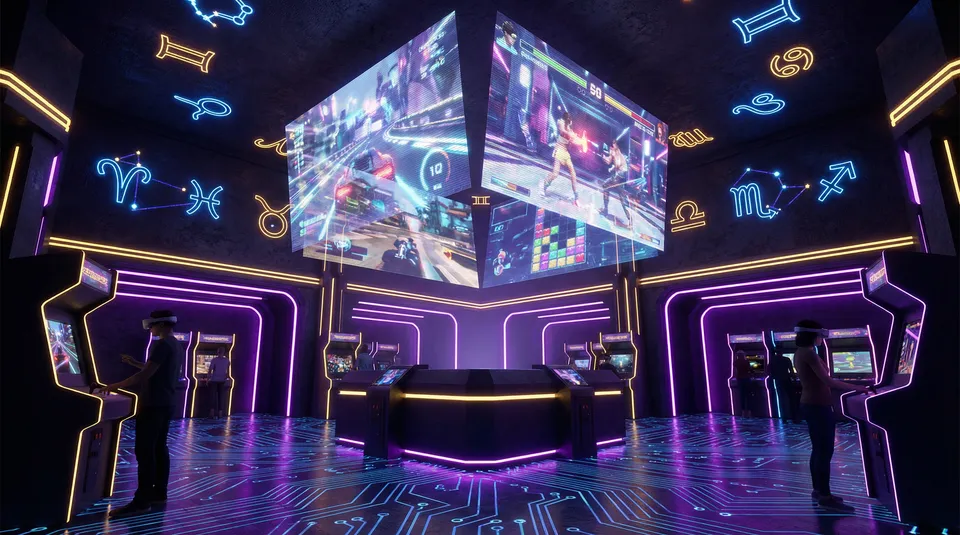 星座大厅赛博游戏索引中心 - 九游棋牌