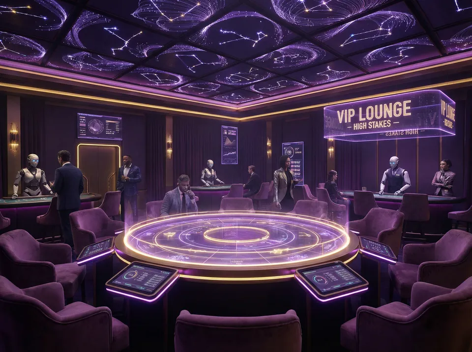 盛世棋牌2VIP贵宾厅全息环境 - 九游棋牌