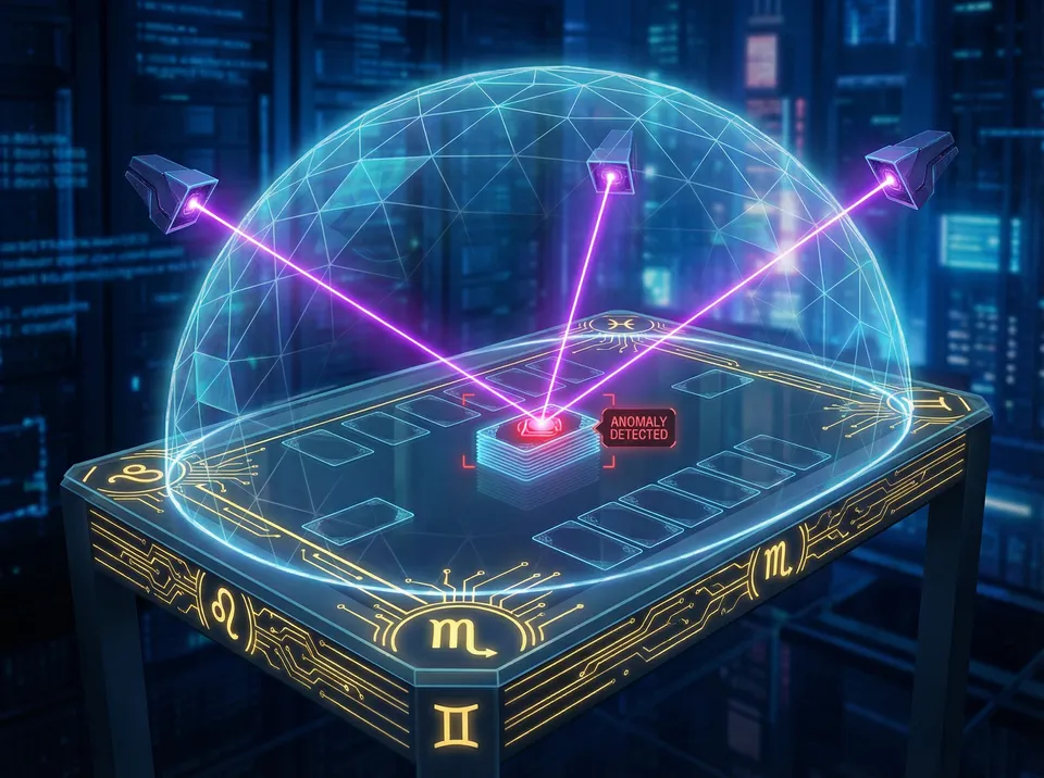 四方棋牌新网址防作弊系统可视化 - 九游棋牌